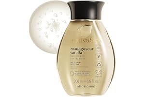 O BOTICARIO O Boticário Nativa SPA Vainilla de Madagascar Aceite Corporal Perfumado Loción Para El Cuerpo Hidrata y Cuida Piel Vegan 200ml