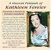 Produktbild KATHLEEN FERRIER - A Musical Portrait