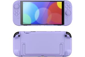 PlayVital Skyddsfodral för Nintendo Switch 2 Skyddstillbehör–Ljuslila