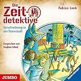 Die Zeitdetektive - Verschwörung in der Totenstadt by 
