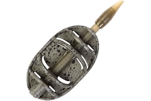 Preston Innovations ICS Dura in-Line Flat Method Feeder