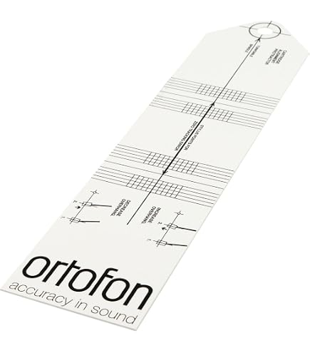 Cartuccia Fonografica Ortofon Super OM 5E Moving Magnet - Stilo Ellittico, Alta Qualità Audio Per Giradischi