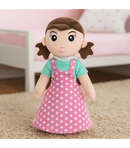 Simba 109301067 Masha and the Bear Soft Body Doll, 40 cm, in