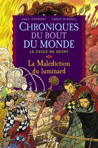 La Malédiction du luminard