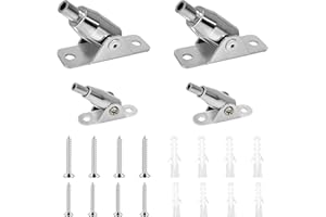 BOLOEST Rope tensioning set, Mounting clamp with screws dowels, Race rope tensioning set, Stainless steel wire rope tensioning set for decorations, Hanging shower curtains, Photos