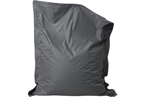 Bean Bag Bazaar Giant Bean Bag Floor Cushion - Indoor Outdoor Water Resistant BeanBags