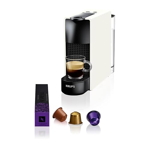 Nespresso Krups Essenza Mini Kapselmaschine