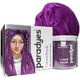Paradyes Top-up Semi-permanent Comrii Purple DIY Conditioner Based Hair Colour, 120 gm