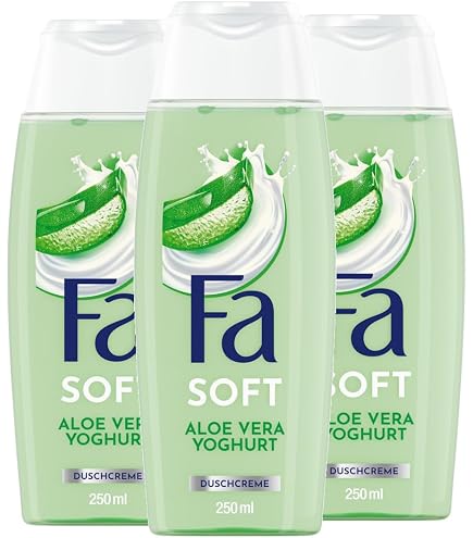 Fa Duschcreme Joghurt Aloe Vera , 6 x 250 ml : Amazon.de: Kosmetik