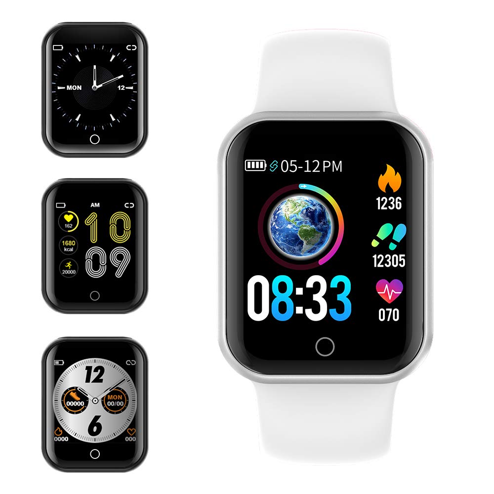 kungix smartwatch manual español