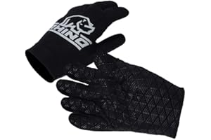 Rhino Pro Full Finger Gant de Rugby Unisexe-Adolescents