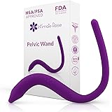 Intimate Rose - Bacchetta pelvica per trigger point e punti tendenti per muscoli del pavimento pelvico – uomini e donne – uso