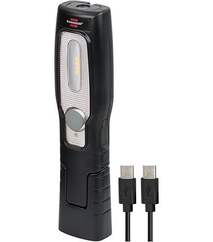 LED Workshop Rechargeable Light WL 500 A IP54 520lm 1175580 - View #13