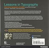 Image de Lessons in typography: Must-know typographic principles presented through lessons, exercises, and examples