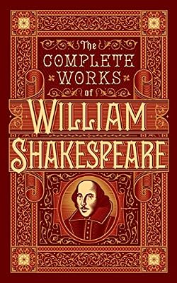 Complete Works of William Shakespeare (Barnes & Noble Collectible Classics: Omnibus Edition)