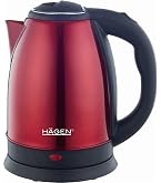 Moulinex Subito BY530530 - Bouilloire - 1.7 litres - 2 kWatt - Rouge métallisé/noir - Achat & prix