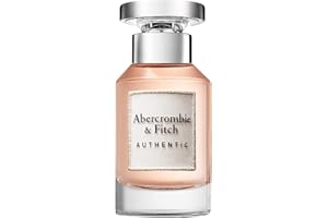 ABERCROMBIE & FITCH Abercrombie and Fitch Authentic Eau de Parfum, 50 ml