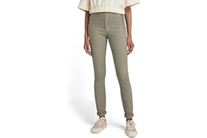 G-STAR Weld High Skinny Chino Pantaloni Donna
