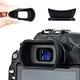 Kiwifotos Oculare oculare per Nikon D7500 D3500 D750 D7200 D7100 D7000 D5200 D5100 D3400 D3300 D3200 D3100 D610 D600 sostitui
