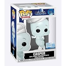 Funko Pop! Movies: Casper - Chef Casper (Special Edition) #1819