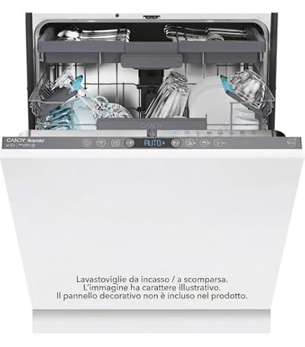 Lavavajillas Integrables Infiniton DIW-BI614 D | Milar Electrodomésticos