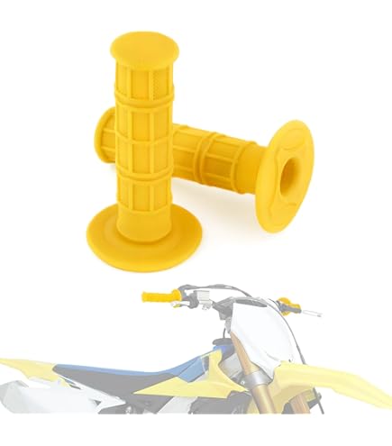 Poignées BMX Pro Grip 712 Noir 22mm 110mm