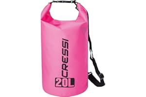 Cressi Unisex Adult Premium Waterproof Bags