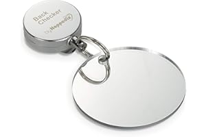 Hoppediz - Specchietto retrovisore per zainetto portabebè