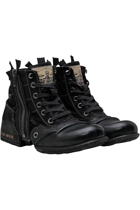 Biker Stiefel Herren Coole Biker Boots Biker Boots Replay Herren