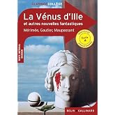 La V&eacute;nus d'Ille et autres nouvelles fantastiques