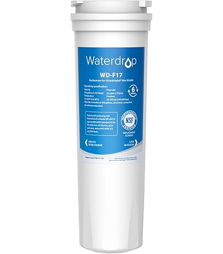 AH-FP1 Compatible Water Filter For Fisher & Paykel 836848 836860 Fridge