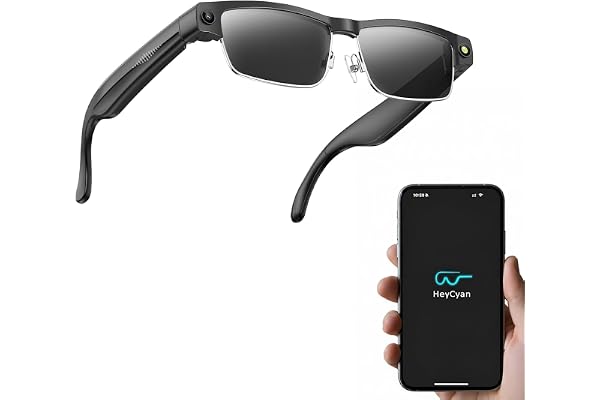 SINOTE'CA AI Smart Glasses
