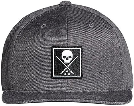 Sullen Men's Collective Snapback Hat Gray