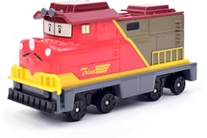 ACADEMY HOBBY MODEL KITS Academy Robocar Poli Diecast (Die-cast Toy - Non-Transforming) Trino