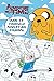 Dude-It-Yourself Adventure Journal (Adventure Time) by 