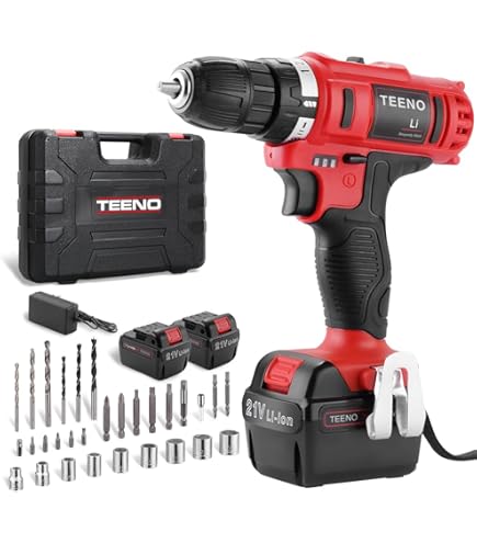 BLACK DECKER Trapano A Percussione A Batteria Da 18V A 2 Velocit&agrave; Con