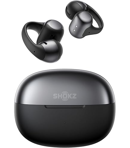 イヤホン on-ear speakers MBE001 wireless Amazon.com: nwm MBE001 Wireless On-Ear Speakers (Open Ear