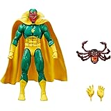 Hasbro Marvel Legends Series, Visione, action figure collezionabile per adulti da 15 cm ispirata ai fumetti