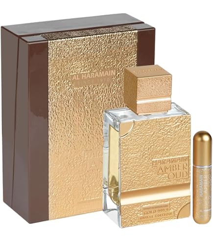 Al Haramain Amber Oud Gold Edition Eau De Parfum 120ML – Long