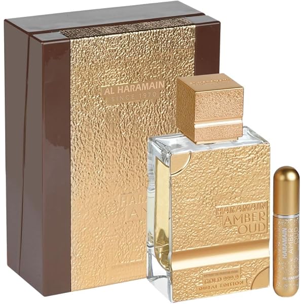 HARAMAIN AMBER OUD GOLD EDITION EXTREME 200ml : Amazon.ae: Beauty