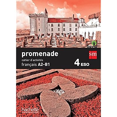 Pdf Cahier De Francais 4 Eso Promenade Download Nedleighton - 