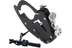 Genevieve Motorrad Gasgriffhilfe Tempomat Motorrad Gasgriff Assistent Throttle Grip Aid Throttle Lock Cruise Control Motorcycle Throttle Lock Motorrad Throttle Lock