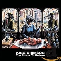Thrak : King Crimson: Amazon.it: CD e Vinili}