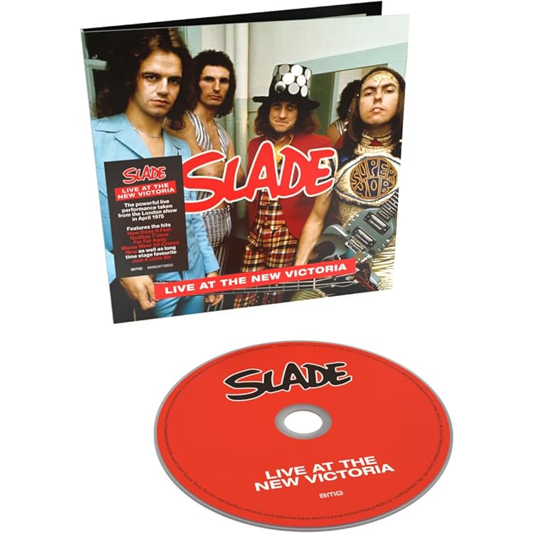 Whatever Happened to Slade: Amazon.co.uk: CDs & Vinyl