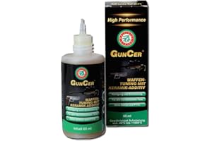 BALLI STOL Ballistol Öl für Waffen GunCer mit Keramik-Zusatzstoffe Spray Airsoft