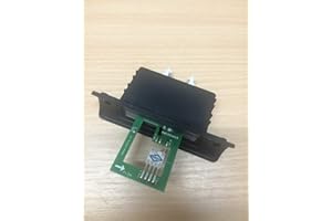 Easyricambi Sensore Flusso Aria debimetro Stufa a Pellet MCZ Originale CEZA FKCCZ016P2 con Cavo Flat 10 Poli