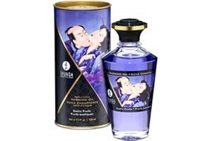 Shunga Aceite Afrodisiaco Exoctic Fruits - 100 ml