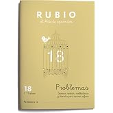 18 RUBIO Problems | Add, subtract, multiply and divide by several figures | +11 years