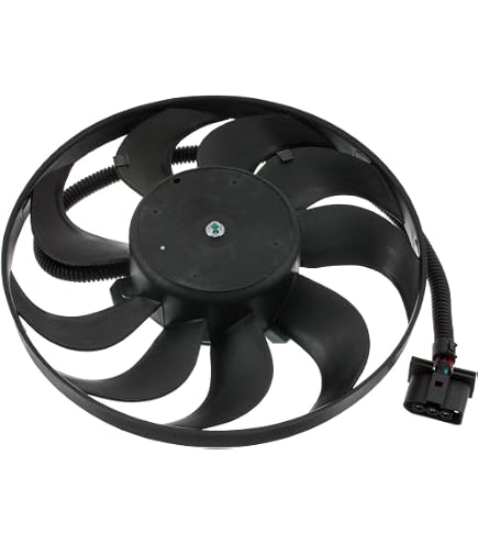 Ventola maggiorata Fiat Punto GT radiatore acqua motore