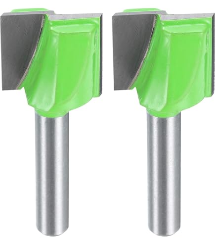 Faithfull FAIRB28 Router Bit TC Two Flute 1/4in 10mm